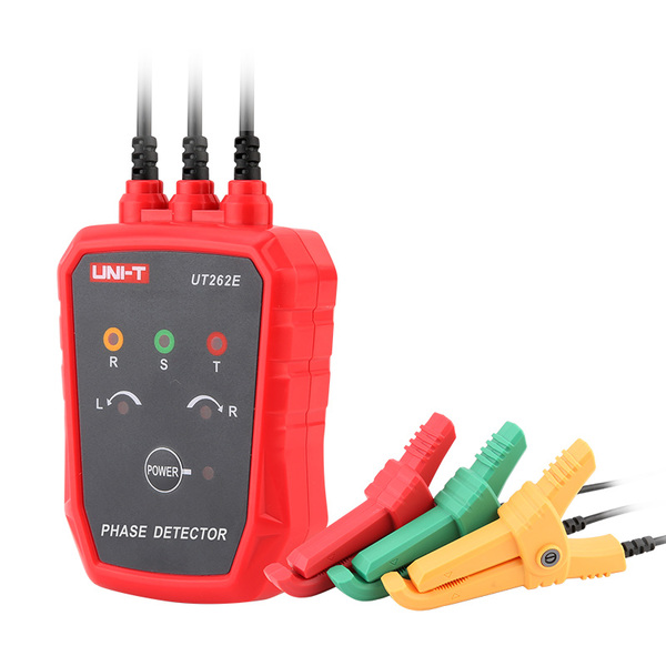 https://bvmeter.com/Mặt trước thiết bị chỉ thị pha động cơ UNI-T UT262E